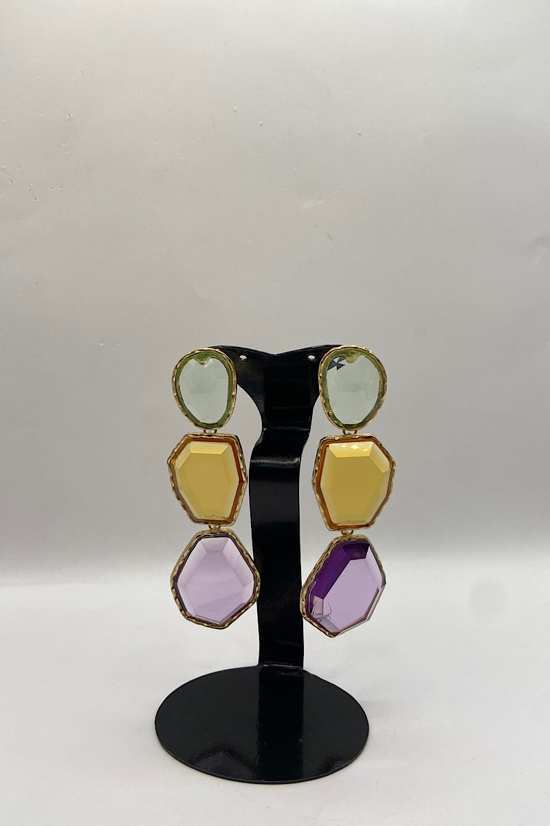 Earring- Multicolor Collection 5