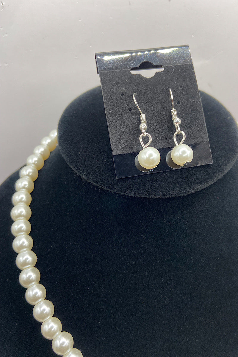 Jewelry Set- Pearl Collection 7