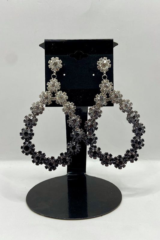 Earring- Black Collection 16
