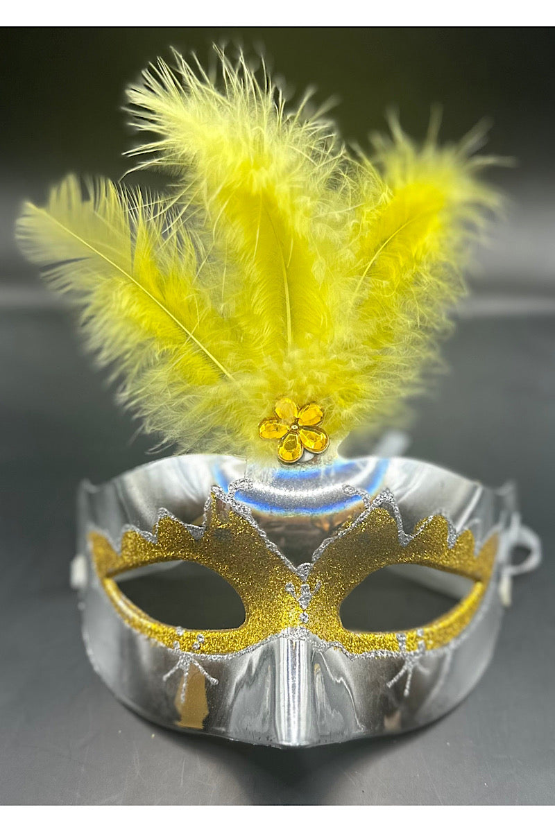 Mardi Gras Mask