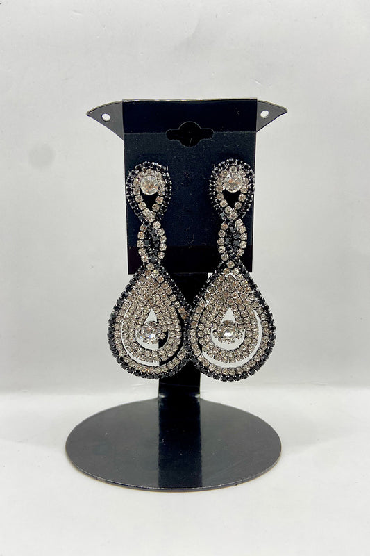Earring- Black Collection 17