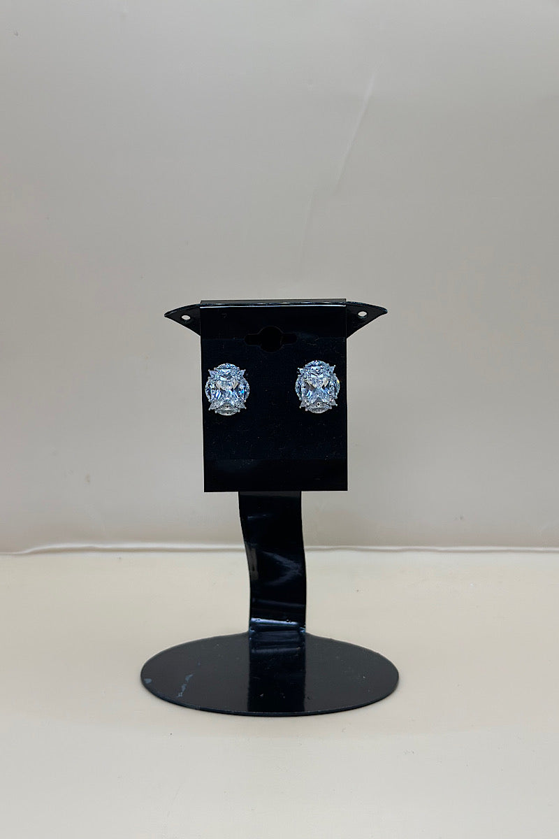 Earring- Silver Collection