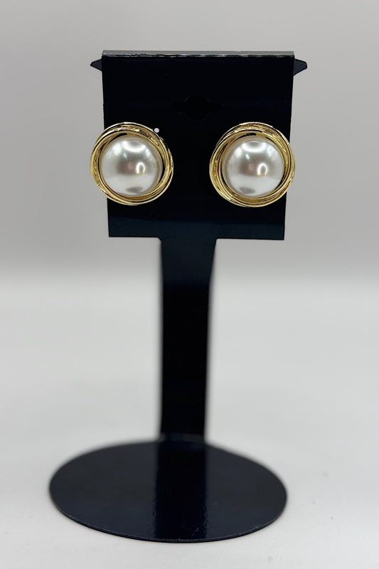 Earring- Pearl Collection 2