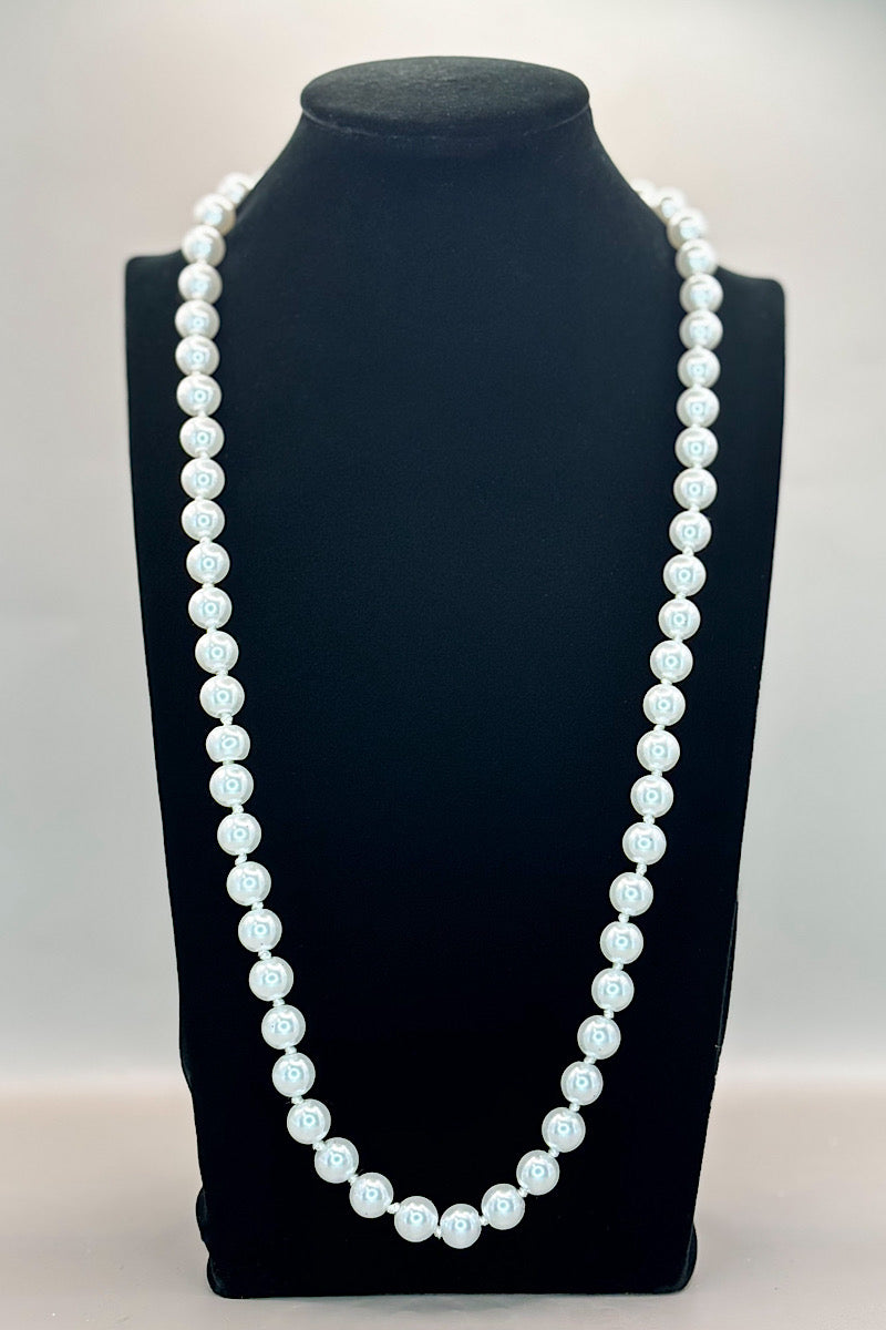 Necklace- Pearl Collection