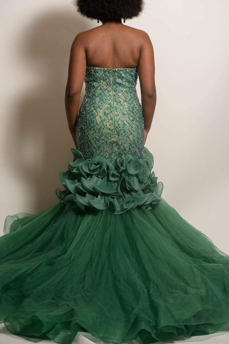 Green Goddess Formal