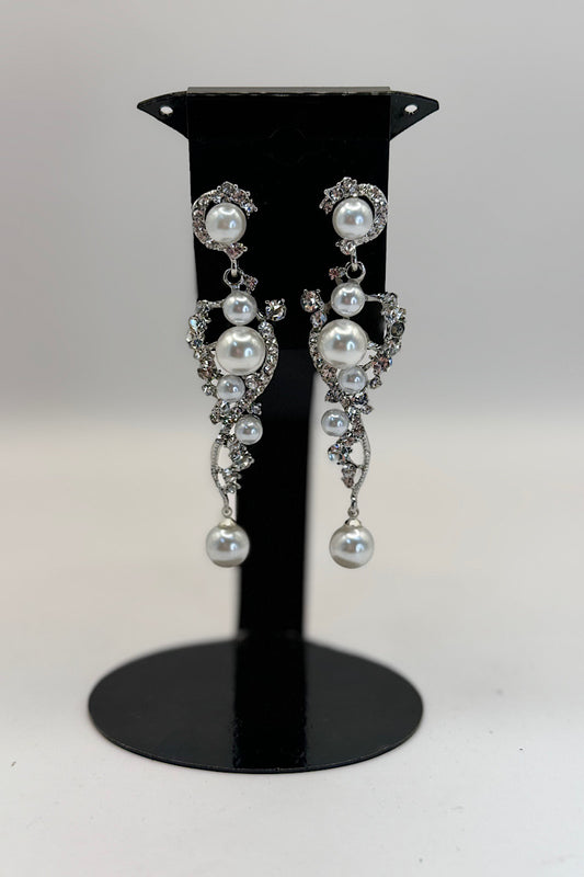 Earring- Pearl Collection 9