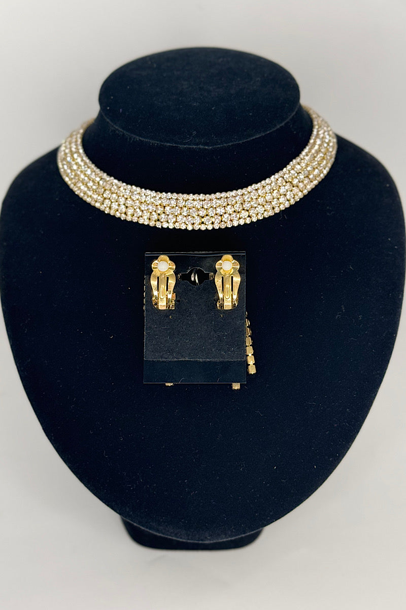 Jewelry Set- Gold Collection 6
