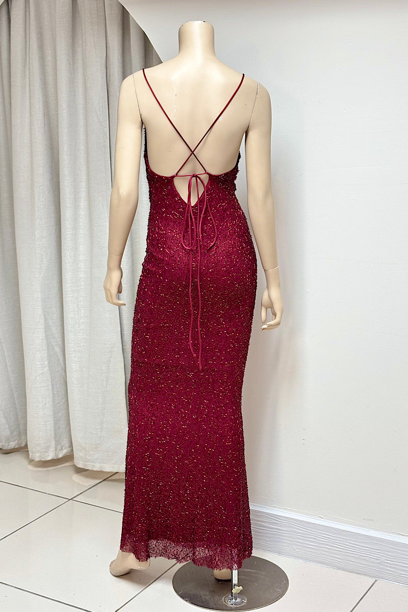 Sprinkles Semi Formal Dress