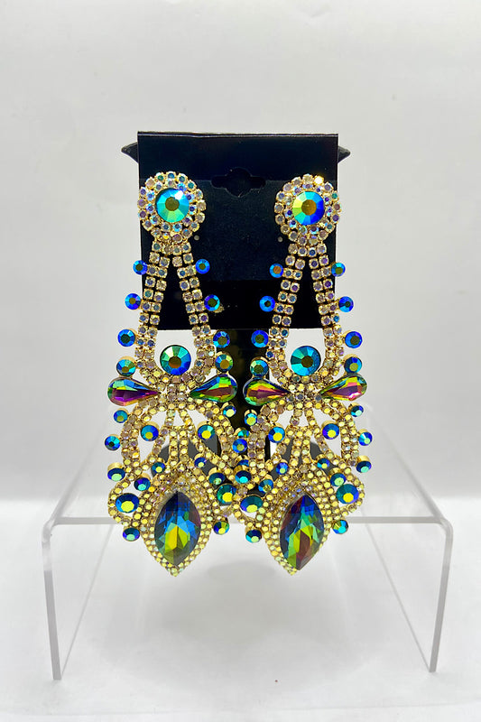 Earring- Blue Collection 13