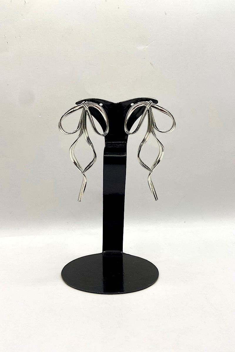 Earring- Silver Collection 39