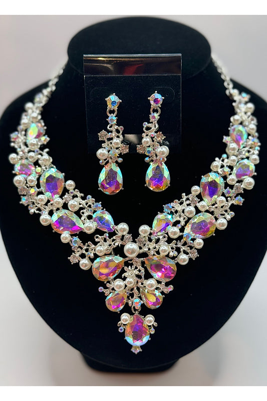 Jewelry Set- Pearl Collection 3
