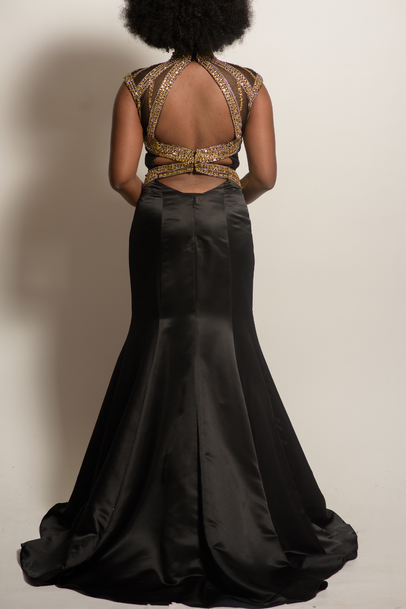 Greek Goddess Mermaid Formal