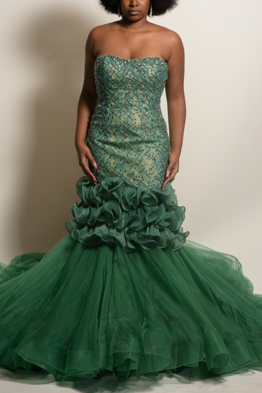 Green Goddess Formal