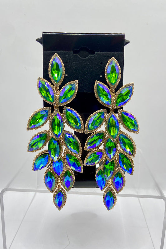 Earring- Green Collection 4
