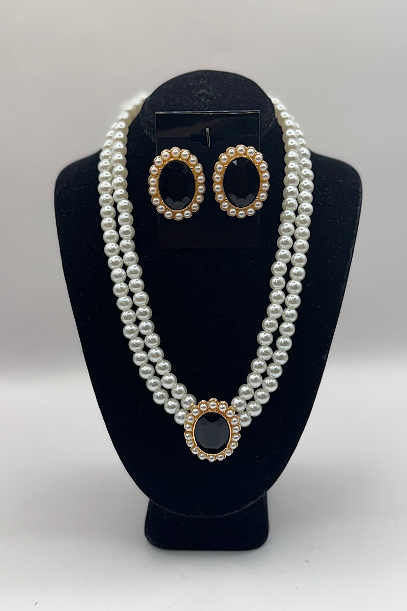 Jewelry Set- Pearl Multi Option Collection 2
