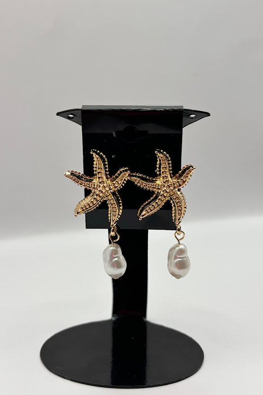 Earring- Pearl Collection 18