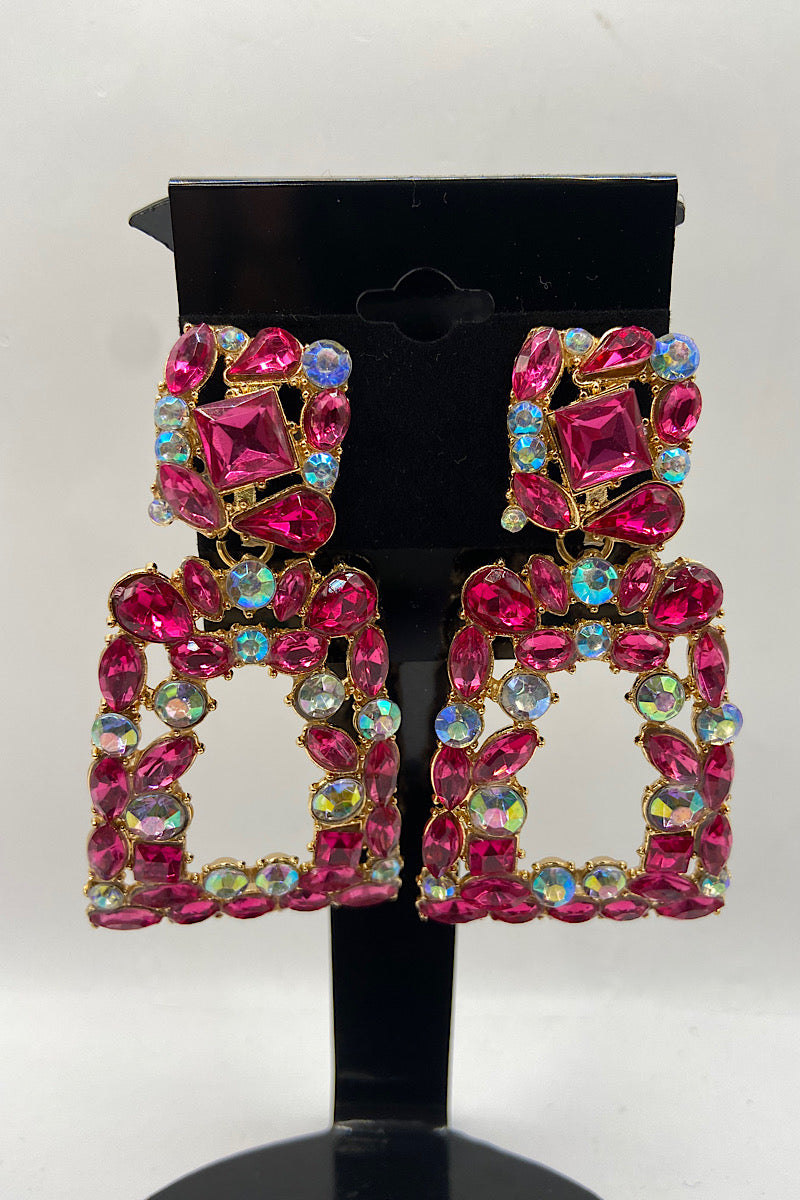Earring- Multi Option Collection 34