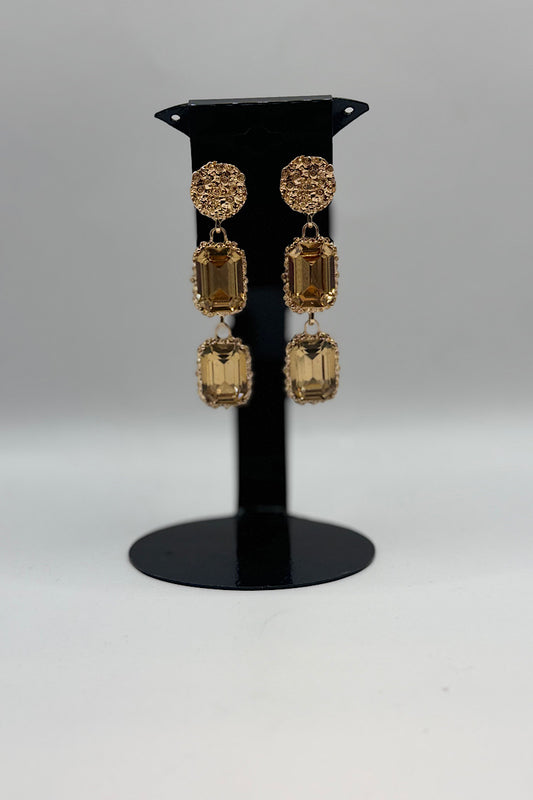 Earring- Gold collection 4