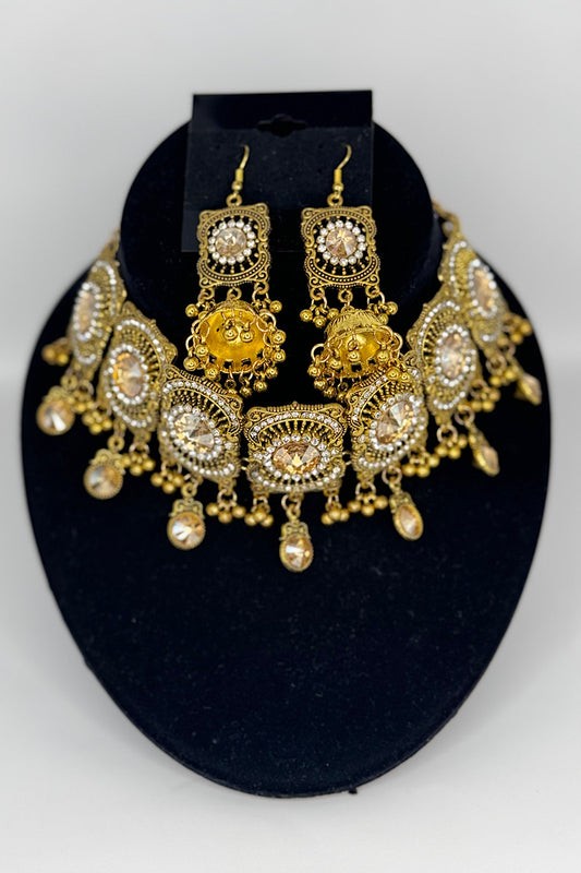 Jewelry Set- Gold Collection 1