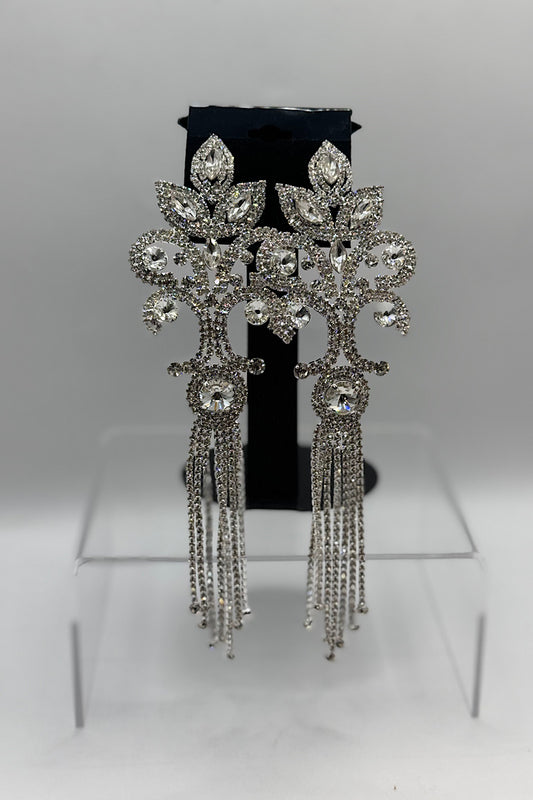 Earring- Silver Collection 23