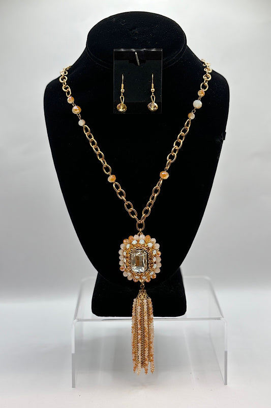 Jewelry Set- Gold Collection 5