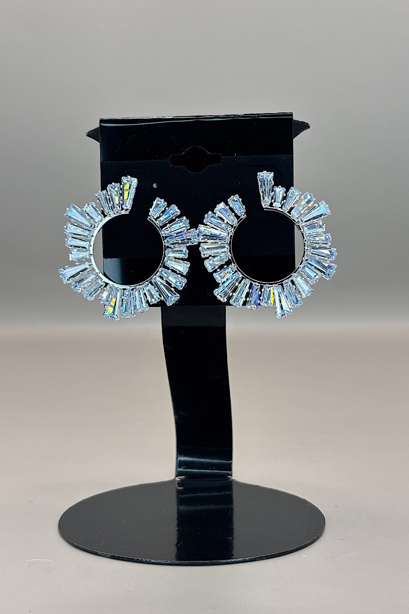 Earring- Silver Collection