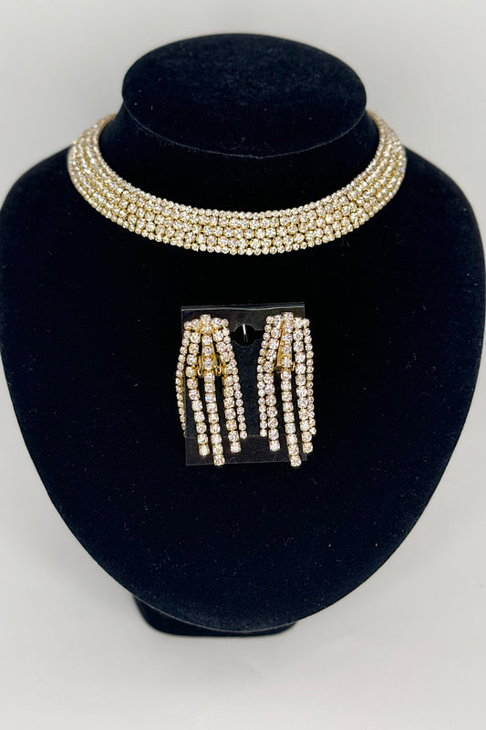 Jewelry Set- Gold Collection 6