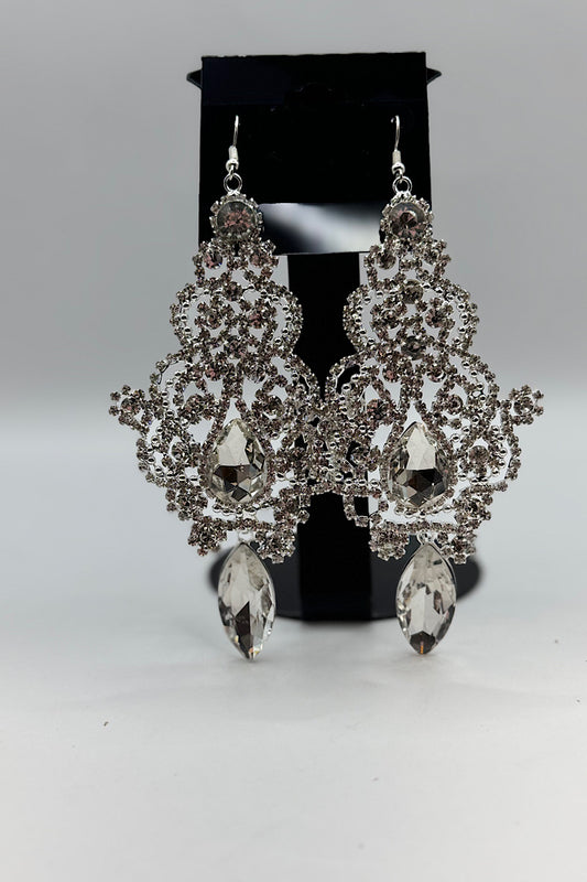 Earring- Silver Collection 26