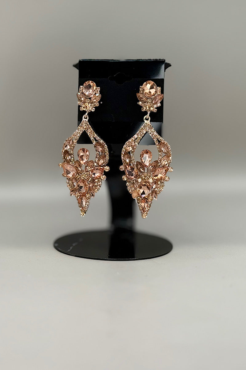 Earring- Rose Gold Collection