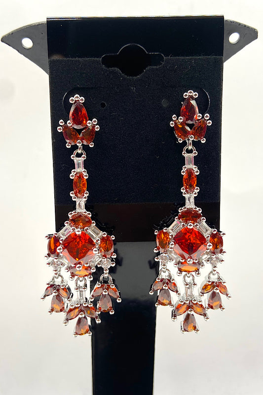 Earring- Red Collection 16