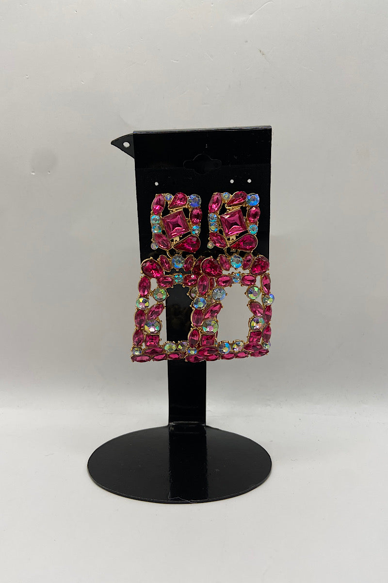 Earring- Multi Option Collection 34