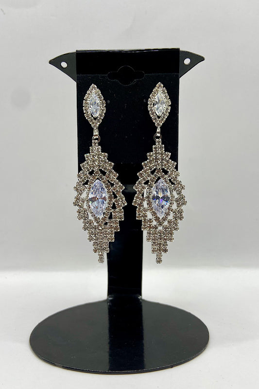 Earring- Silver Collection 51