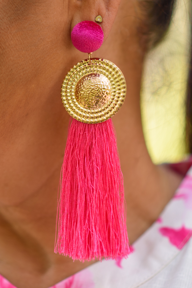 Earring- Multi Option Collection 140