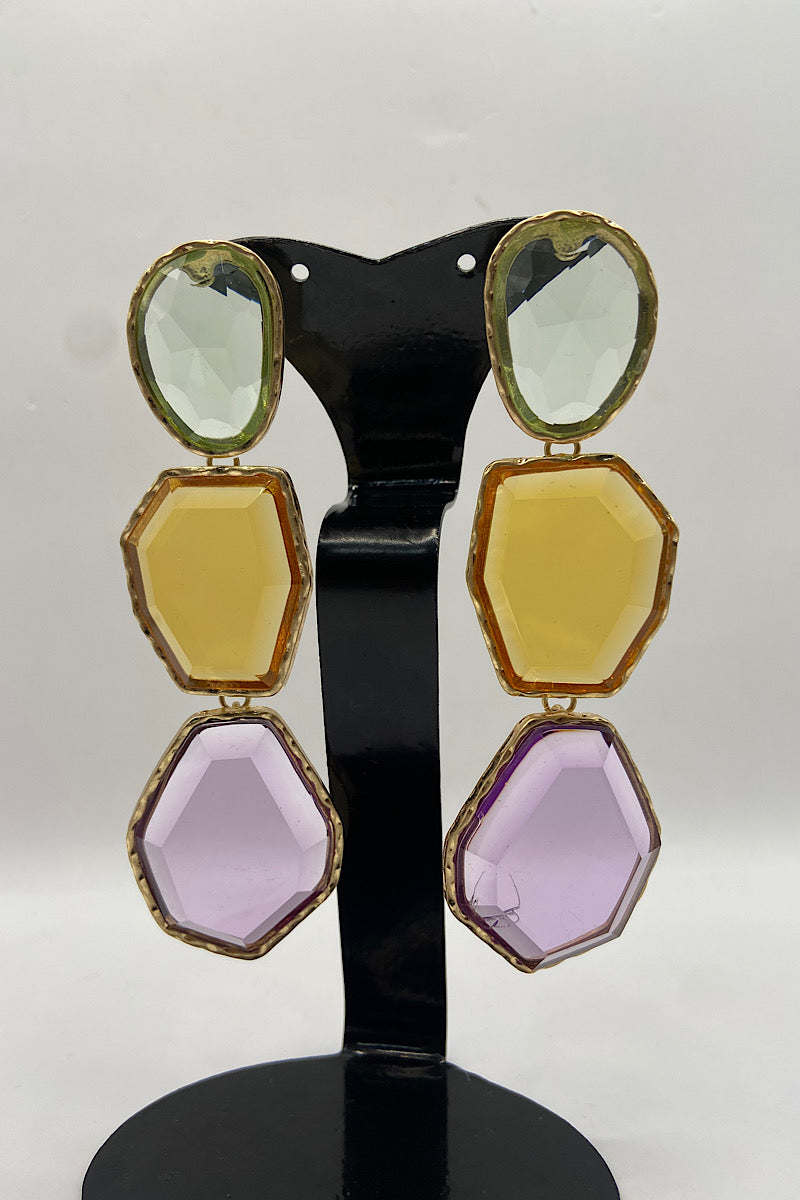 Earring- Multicolor Collection 5