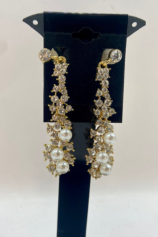 Earring- Pearl Collection