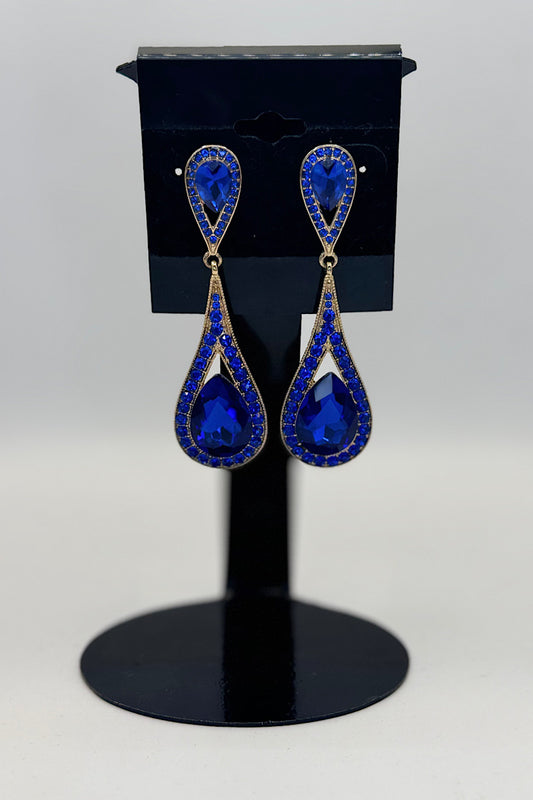 Earring- Blue Collection 2