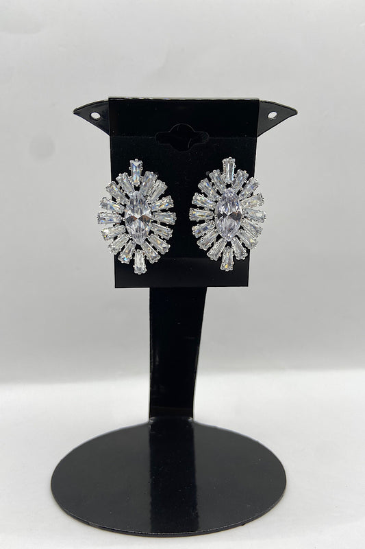 Earring- Silver Collection 52