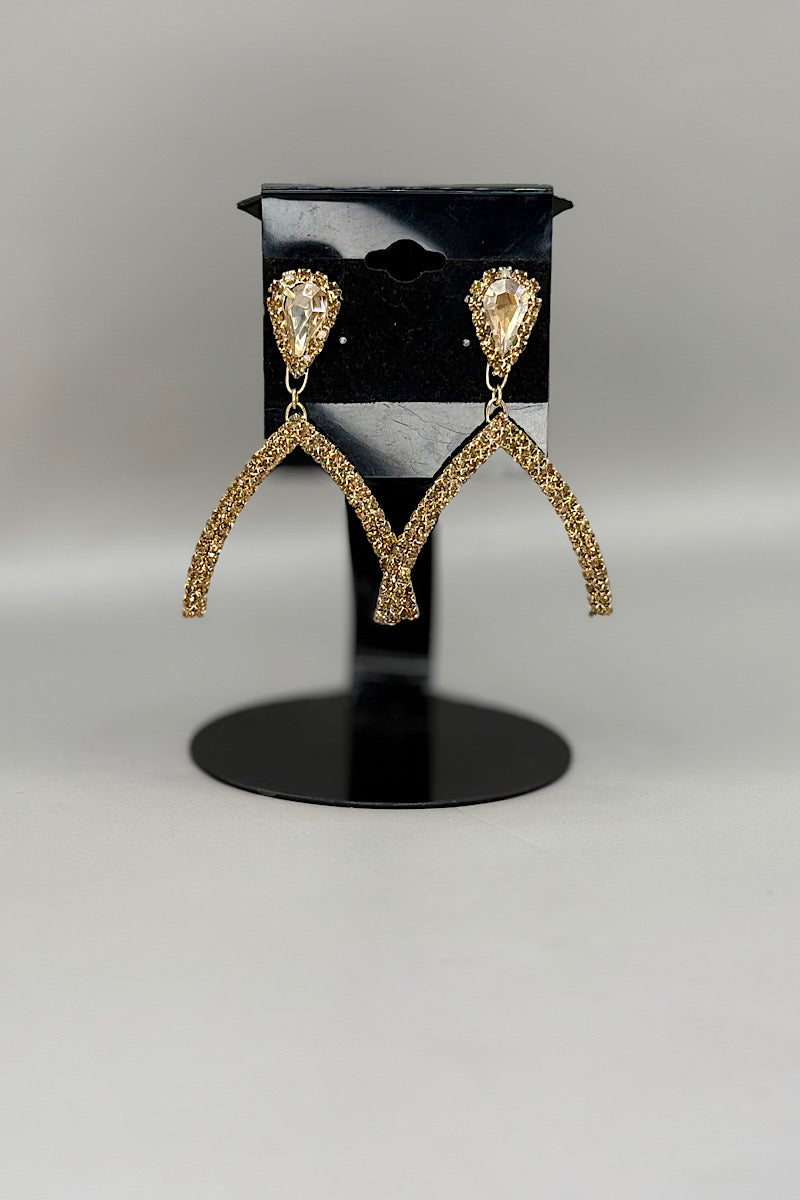 Earring- Gold Collection