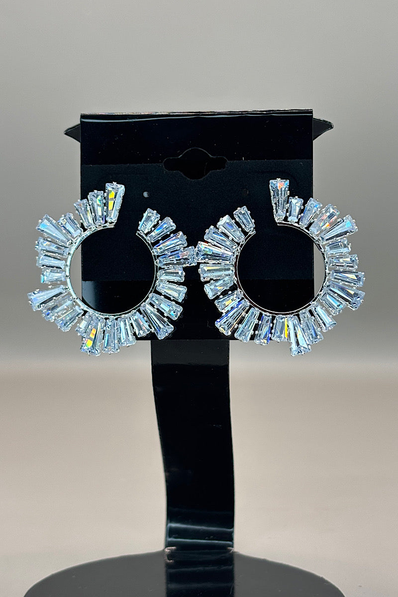 Earring- Silver Collection