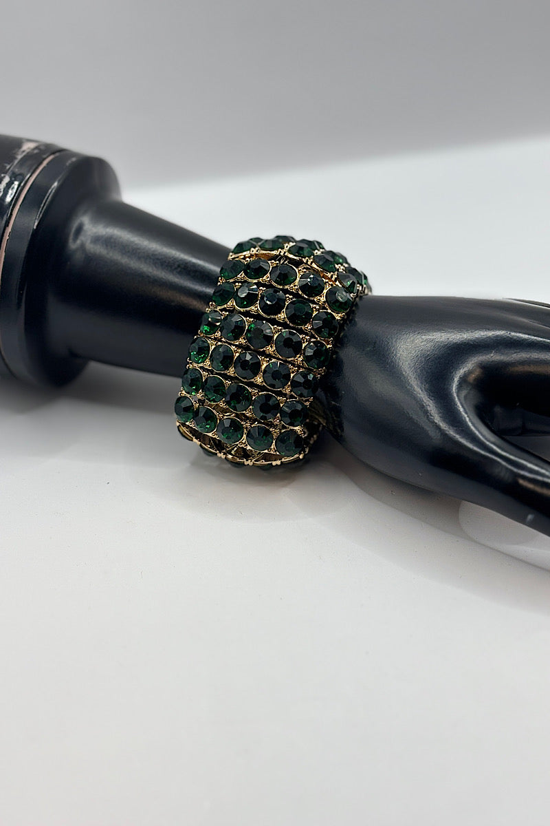 Bracelet- Green Collection 5