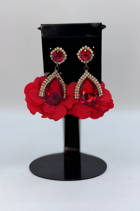 Earring- Red Collection 3
