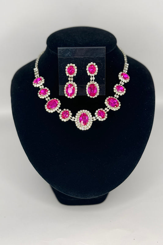 Jewelry Set- Pink Collection 3