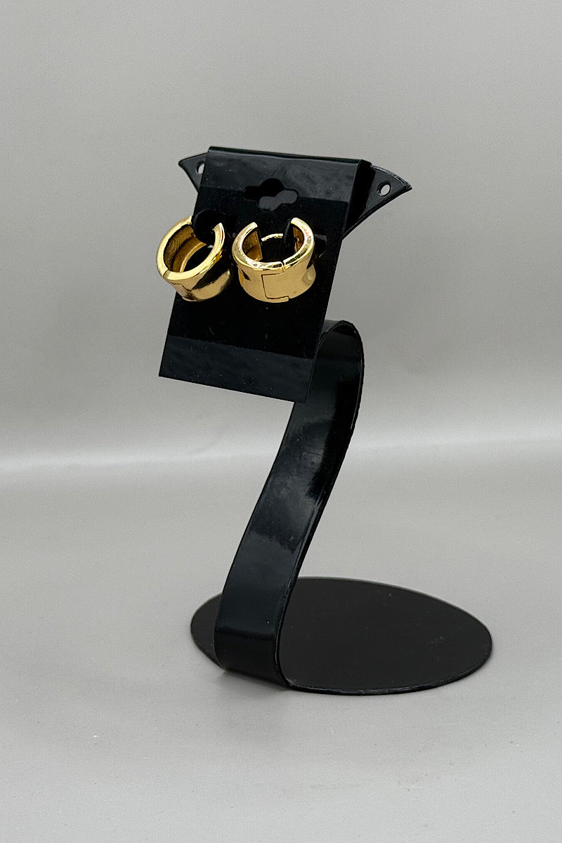 Earring- Gold Collection
