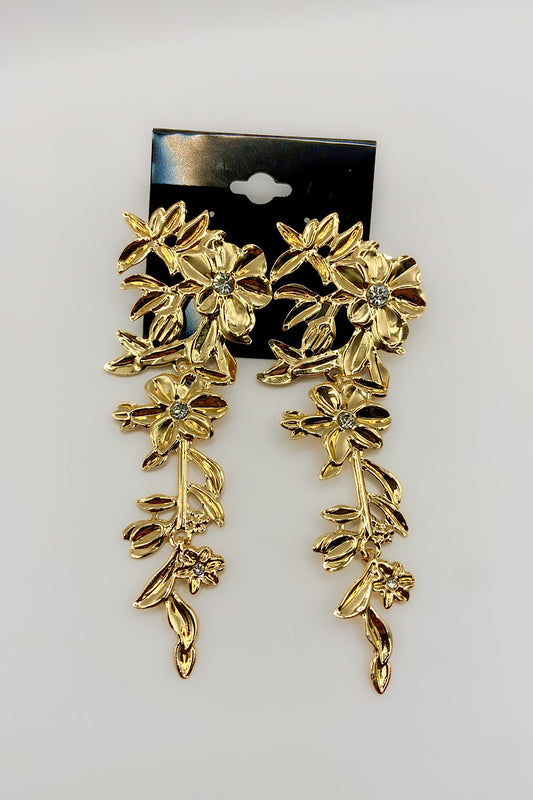 Earring- Gold Collection 30