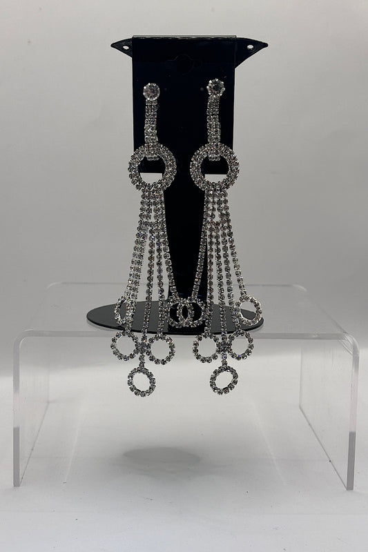 Earring- Silver Collection 49