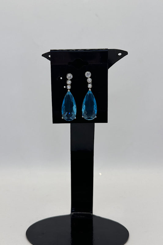 Earring- Blue Collection 1
