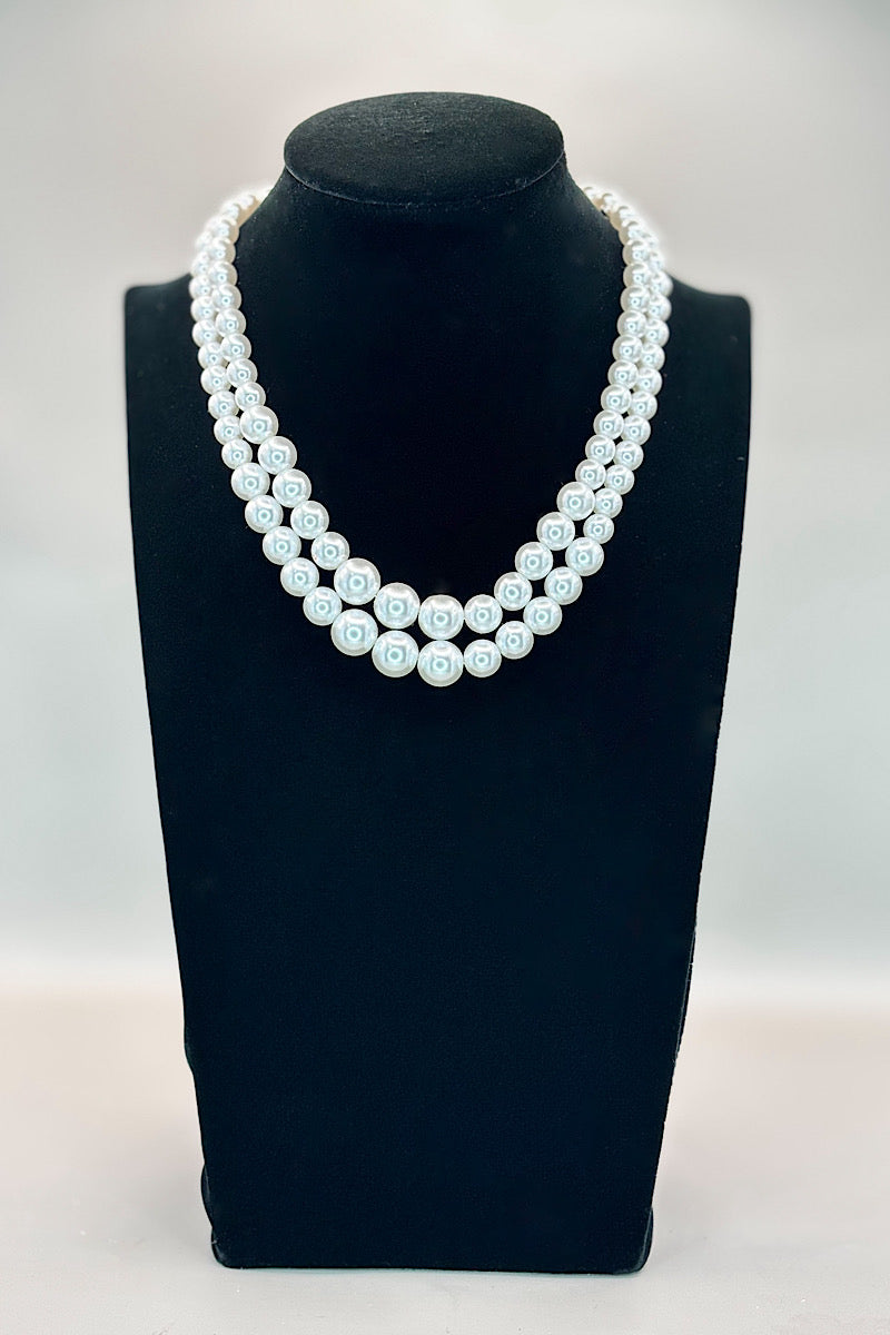 Necklace- Pearl Collection