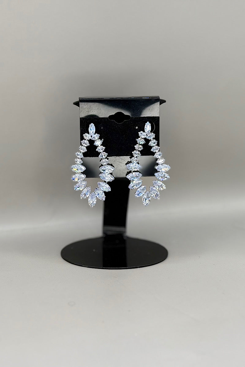 Earring- Silver Collection