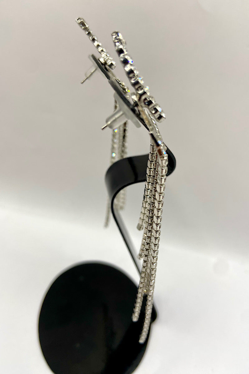 Earring- Silver Collection 44