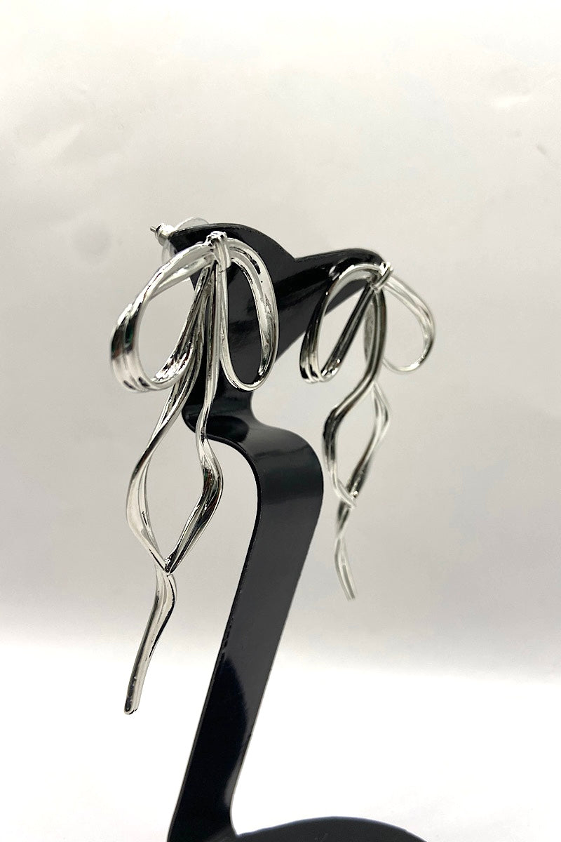 Earring- Silver Collection 39
